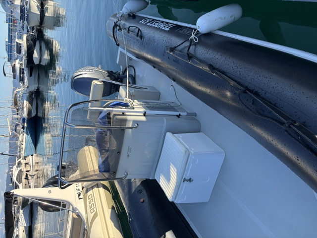 fiche bateau capelli tempest 625