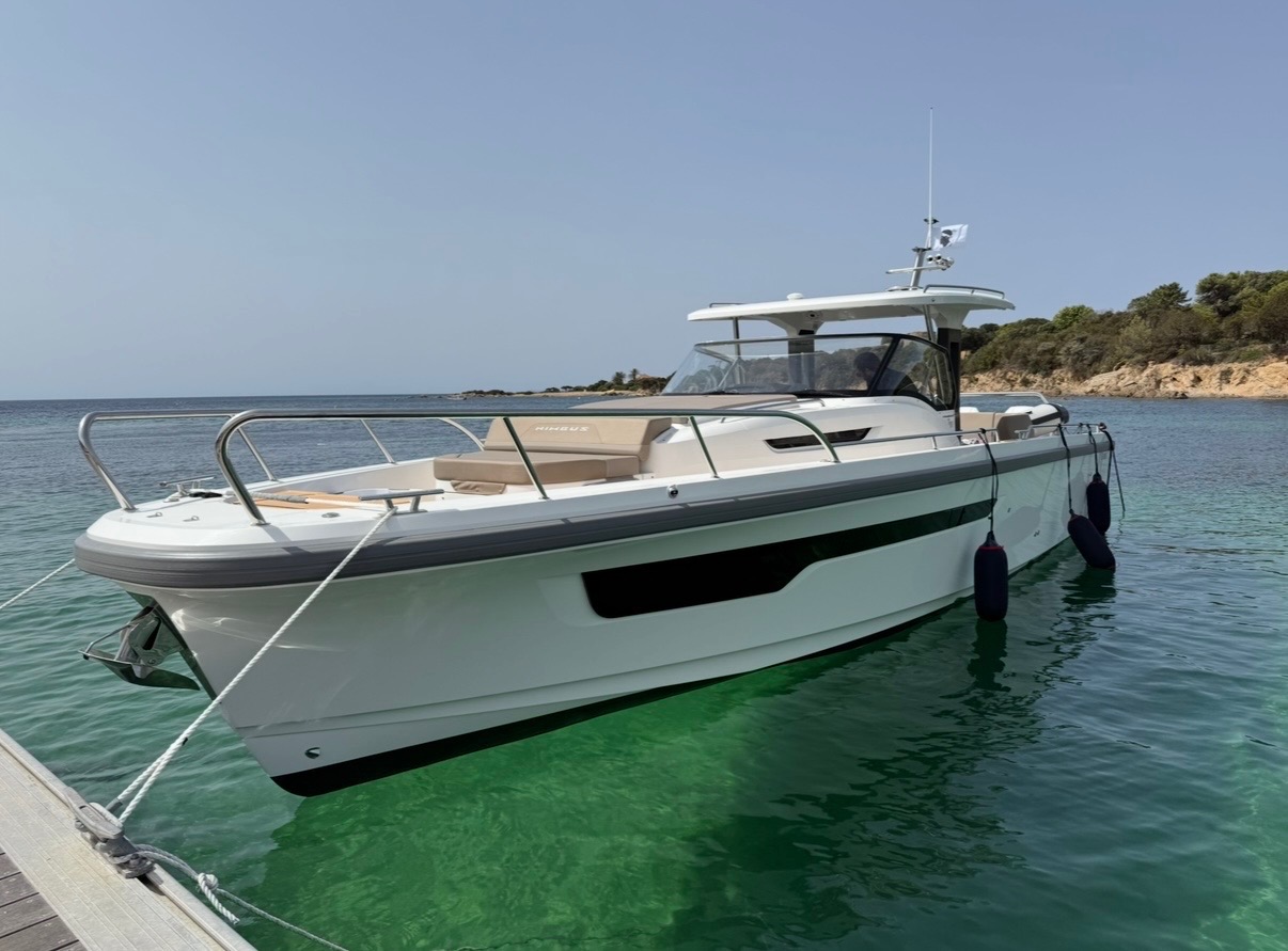 fiche bateau nimbus t11